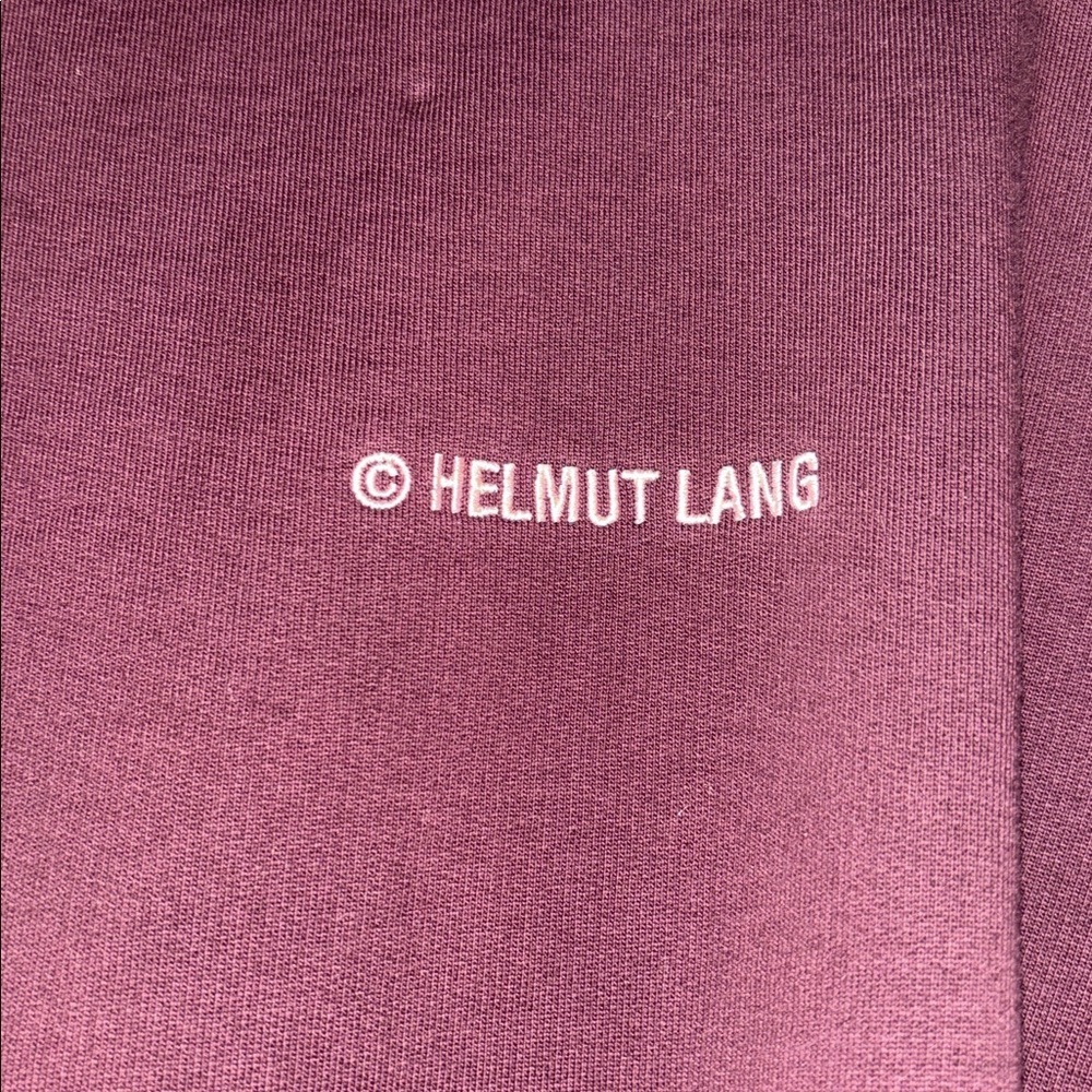 Helmut Lang crewneck - Picture 13 of 15
